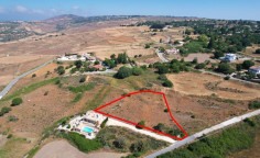 Shared field in Pano Arodes, Paphos , Paphos