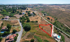 Shared field in Pano Arodes, Paphos , Paphos