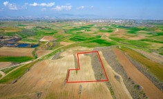 Field in orounta, Nicosia 