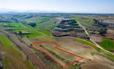 Field in orounta, Nicosia 