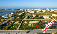 Beautiful residential 595 m2 for sale in Paralimni, Famagusta