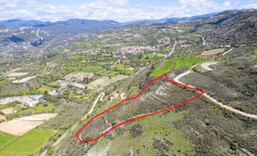 Beautiful agricultural for sale in Paphos