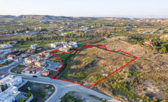 Residential 11299 m2 for sale in Analiontas, Nicosia
