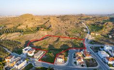 Residential 11299 m2 for sale in Analiontas, Nicosia