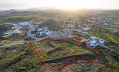 Residential 11299 m2 for sale in Analiontas, Nicosia