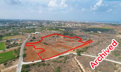 Residential 30974 m2 for sale in Ayia Napa, Famagusta
