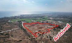 Residential 30974 m2 for sale in Ayia Napa, Famagusta