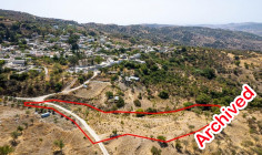 Agricultural field in Kelokedara, Paphos 