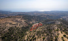 Agricultural 2676 m2 for sale in Akoursos
