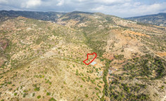 Agricultural 2676 m2 for sale in Akoursos