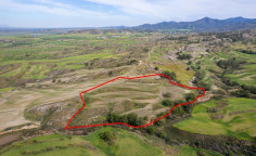 Agricultural field in linou, Nicosia 