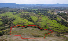 Agricultural field in linou, Nicosia 