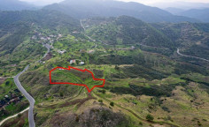 Shared residential field in pano Pyrgos, Nicosia , Limassol