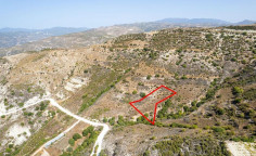 Luxury agricultural 4014 m2 for sale in Dora