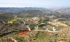 Luxury agricultural 4014 m2 for sale in Dora