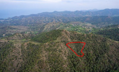 Agricultural field in pano Pyrgos, Nicosia 