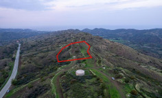 Shared agricultural field in pano Pyrgos, Nicosia Shared agricultural field in pano Pyrgos, Nicosia