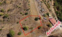 Agricultural 531 m2 for sale in Evrychou