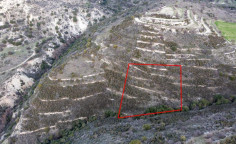 Agricultural 2342 m2 for sale in Dora