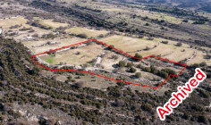 Agricultural 11372 m2 for sale in Dora