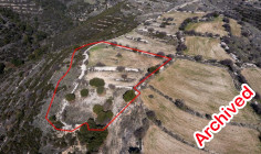 Agricultural 11372 m2 for sale in Dora