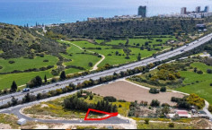 Residential plot under division in Agios Tychonas, Limassol , Limassol