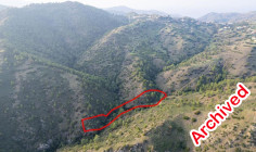 Agricultural 4014 m2 for sale in Nicosia