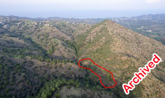 Agricultural 4014 m2 for sale in Nicosia