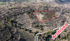 Agricultural 6355 m2 for sale in Dora