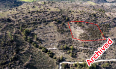 Agricultural 6355 m2 for sale in Dora