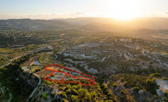 Three agricultural fields in Amargeti, Paphos 