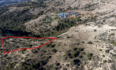 Agricultural 4014 m2 for sale in Dora