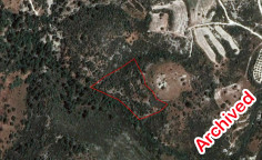 Agricultural 10703 m2 for sale in Dora