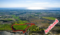 Agricultural 16389 m2 for sale in Armou