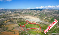 Agricultural 16389 m2 for sale in Armou