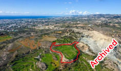 Agricultural 16389 m2 for sale in Armou