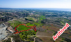 Agricultural 16389 m2 for sale in Armou