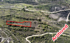 Field in Potamiou, Limassol 