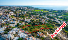 Shared residential field in Chloraka, Paphos , Paphos