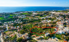 Shared residential field in Chloraka, Paphos , Paphos