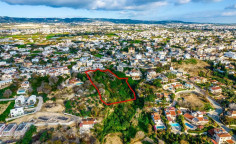 Shared residential field in Chloraka, Paphos , Paphos