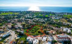 Shared residential field in Chloraka, Paphos , Paphos