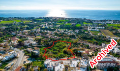Shared residential field in Chloraka, Paphos , Paphos