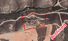 Field in souskiou, Paphos 