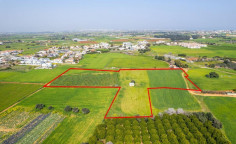 Shared residential field in Frenaros, Famagusta , Famagusta
