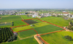 Shared residential field in Frenaros, Famagusta , Famagusta