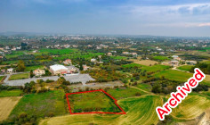 Luxury residential 2342 m2 for sale in Pera, Nicosia