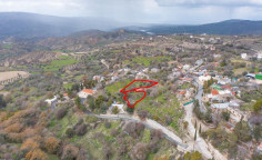 Residential fields in Drymou, Paphos , Paphos