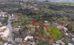 Residential fields in Drymou, Paphos , Paphos