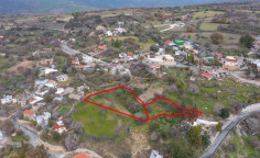 Residential fields in Drymou, Paphos , Paphos